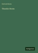 Cover-Bild zum Titel 'Theodor Storm' von 'Gertrud Storm'