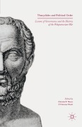 Cover-Bild zum Titel 'Thucydides and Political Order' von ''