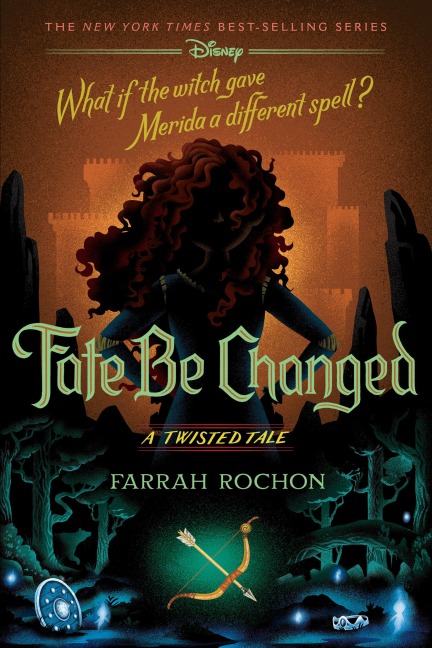 Fate Be Changed - Farrah Rochon