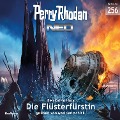 Cover-Bild zum Titel 'Perry Rhodan Neo 256: Die Flüsterfürstin' von 'Calvin Ben Hary'