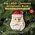 Cover-Bild zum Titel 'The LEGO Christmas Ornaments Book 2' von 'Chris McVeigh'