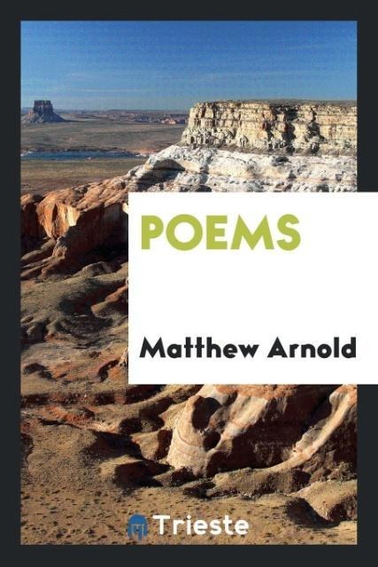 Poems - Matthew Arnold