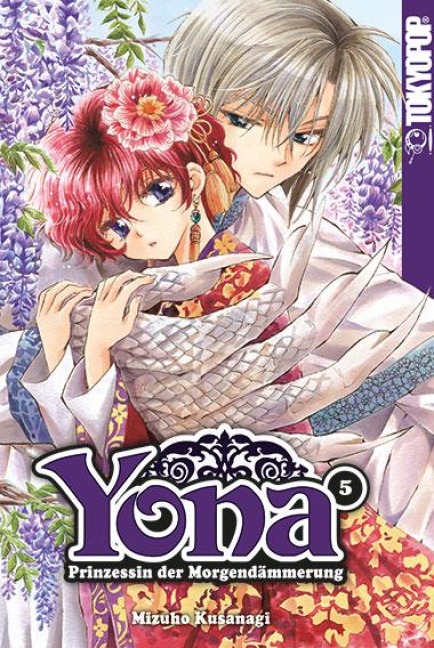 Yona - Prinzessin der Morgendämmerung 05 - Mizuho Kusanagi