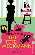 Cover-Bild zum Titel 'Der tote Weckmann' von 'Mirjam Munter'