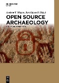 Cover-Bild zum Titel 'Open Source Archaeology' von ''