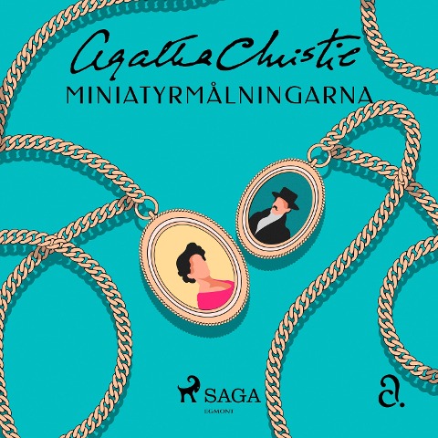 Miniatyrmålningarna - Agatha Christie