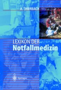 Cover-Bild zum Titel 'Lexikon der Notfallmedizin' von ''
