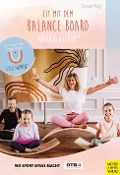 Cover-Bild zum Titel 'Fit mit dem Balance Board' von 'Canan Nagl'