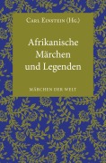 Cover-Bild zum Titel 'Afrikanische Märchen und Legenden' von ''