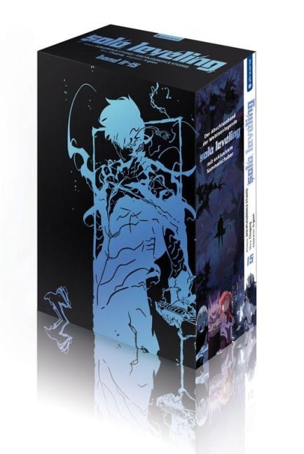 Solo Leveling 15 mit Schuber - Chugong, Disciples (Redice Studio), H-Goon