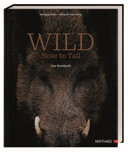 Wild - Wolfgang Müller, Benjamin Haverkamp