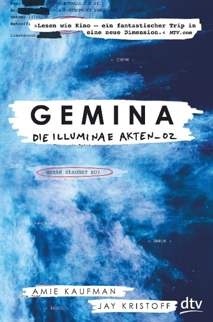 Gemina. Die Illuminae Akten_02 - Amie Kaufman, Jay Kristoff