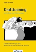 Cover-Bild zum Titel 'Krafttraining mit Seilzug- und Fitnessgeräten' von 'Jürgen Buchbauer'
