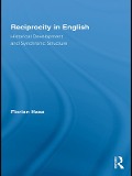 Cover-Bild zum Titel 'Reciprocity in English' von 'Florian Haas'