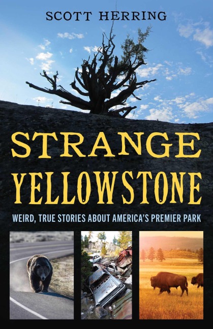 Strange Yellowstone - Scott Herring