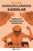 Cover-Bild zum Titel 'Durdurulamayan Kadinlar' von 'Nan Sloane'
