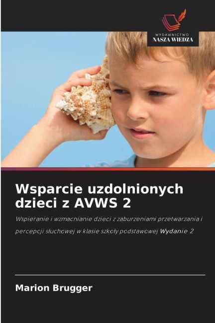 Wsparcie uzdolnionych dzieci z AVWS 2 - Marion Brugger