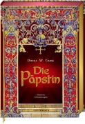 Cover-Bild zum Titel 'Die Päpstin' von 'Donna W. Cross'