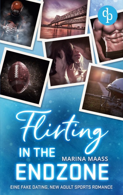 Flirting in the Endzone - Marina Maaß