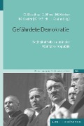 Cover-Bild zum Titel 'Gefährdete Demokratie' von ''