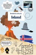Cover-Bild zum Titel 'Entdecke mit uns Island' von 'Theresa Kletzl'