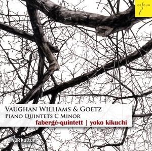 Klavierquintette c-moll - Yoko Faberge-Quintett/Kikuchi