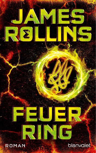 Feuerring - James Rollins