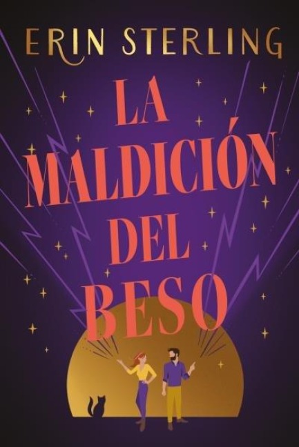 Maldicion del Beso, La - Erin Sterling