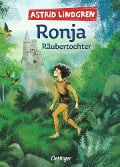 Ronja, Räubertochter - Astrid Lindgren