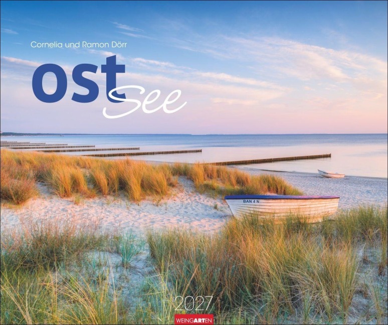 Ostsee Kalender 2027 - 