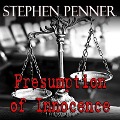 Cover-Bild zum Titel 'Presumption of Innocence' von 'Stephen Penner'