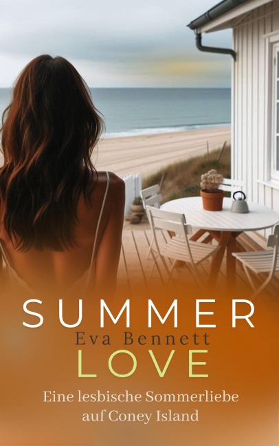 Summer Love - Eva Bennett