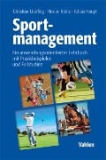Cover-Bild zum Titel 'Sportmanagement' von ''