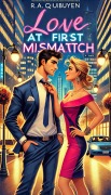 Cover-Bild zum Titel 'Love at First Mismatch' von 'R. A. Quibuyen'