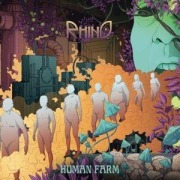 Cover-Bild zum Titel 'Human Farm' von 'Rhino'
