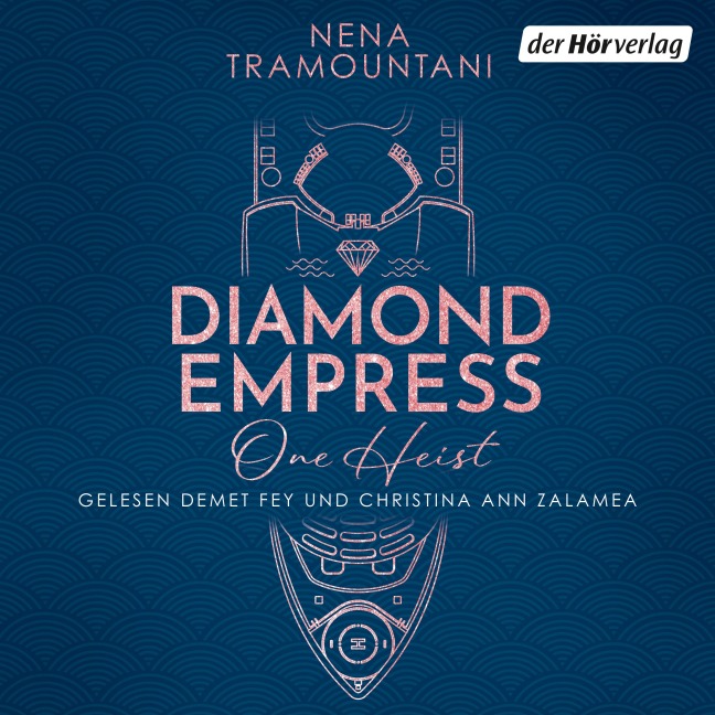 Diamond Empress. One Heist - Nena Tramountani