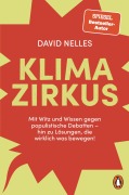 Cover-Bild zum Titel 'Klimazirkus' von 'David Nelles'