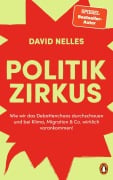 Cover-Bild zum Titel 'Politikzirkus' von 'David Nelles'