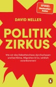 Cover-Bild zum Titel 'Politikzirkus' von 'David Nelles'