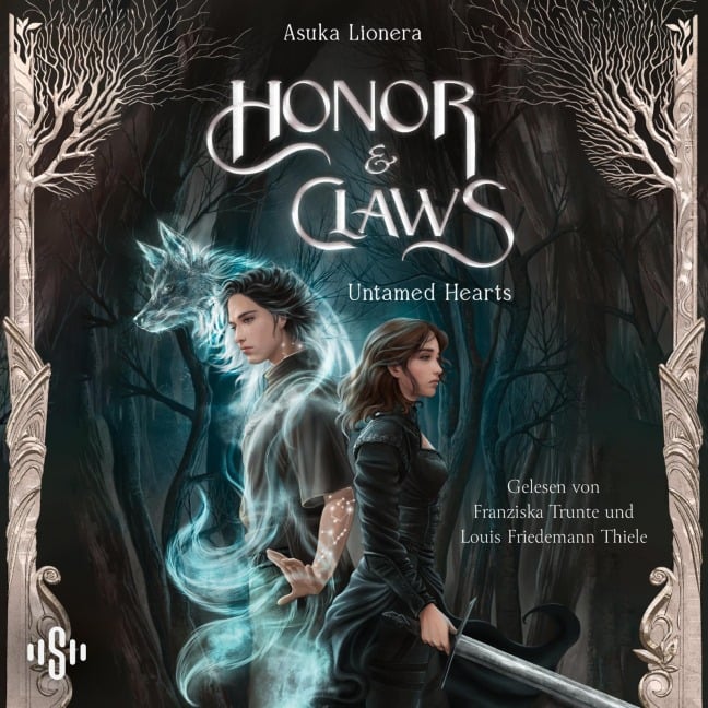 Honor & Claws 1: Untamed Hearts - Asuka Lionera