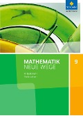 Mathematik Neue Wege SI 9. Arbeitsheft. G9. Niedersachsen - 