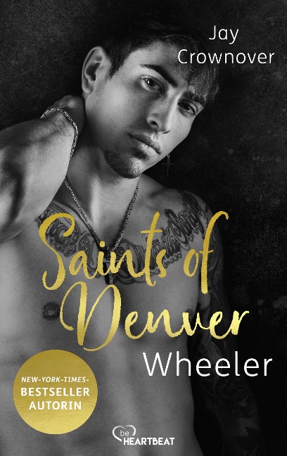 Saints of Denver - Wheeler - Jay Crownover