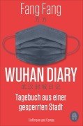 Cover-Bild zum Titel 'Wuhan Diary' von 'Fang Fang'