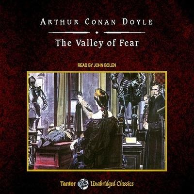 The Valley of Fear, with eBook - Arthur Conan Doyle