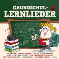 Cover-Bild zum Titel 'Grundschul-Lernlieder' von 'Emma & Leon'