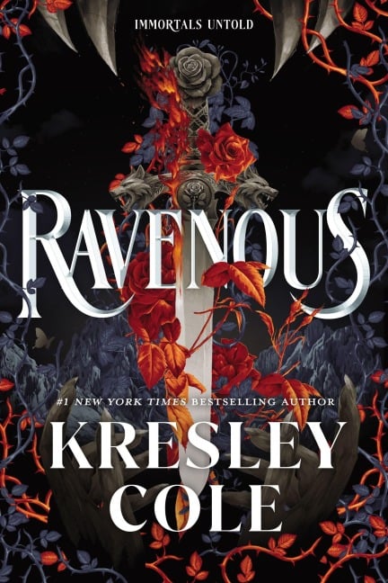 Ravenous - Kresley Cole