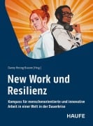 Cover-Bild zum Titel 'New Work und Resilienz' von 'Danny Herzog-Braune'