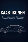 Cover-Bild zum Titel 'Saab-Ikonen' von 'Samuel Günther'