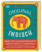 Cover-Bild zum Titel 'Original indisch' von 'Meera Sodha'