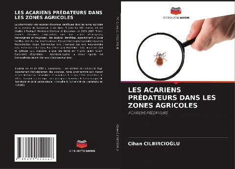 LES ACARIENS PRÉDATEURS DANS LES ZONES AGRICOLES - Cihan Cilbircio¿Lu